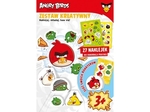 Zestaw kreatywny Interdruk Angry Birds Classic