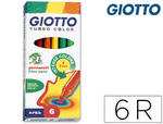 Pisak Giotto 6szt.turbo color 415000