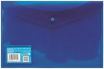 Teczka kopertowa 240x360mm Pukka Pads (6130-PFL) niebieski