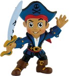 Kapitan Jake i Piraci z Nibylandii. Kapitan Jake figurka
