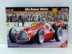 Model do sklejania Alfa Romeo "Alfetta"
