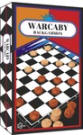 Warcaby - backgammon