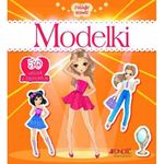 NAKLEJKI ISKISERKI MODELKI