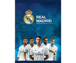 Zeszyt MO A5 32k kratka Real Madrid 3