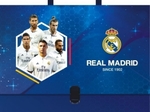 Teczka z rączką A4, Real Madrid