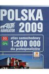POLSKA ATLAS SAM.1:200 TYS.2009-KOMPAS