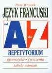 Język francuski A-Z repetytorium
