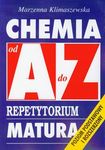 Chemia A-Z. Repetytorium