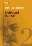 Dzienniki T.2 1914-1915 Romer