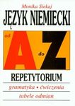 Język niemiecki A-Z repetytorium