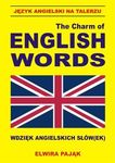 Język angielski na talerzu:The Charm of english words