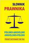 Słownik prawnika polsko-angielski/angielsko-polski