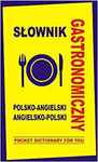 Słownik gastronomiczny polsko-angielski, angielsko-polski (oprawa twarda)