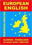 European English. Słownik - podręcznik do nauki słów i zwrotów