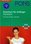 POWERKURS FUR ANFANGER+CDG-PONS/LEKTOR