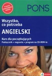 ANGIELSKI WSZYSTKO CO POTRZEBA/CD GRAMATYKA-PONS