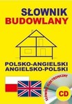 Słownik budowlany polsko-angielski / angielsko-polski + CD