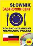 Słownik gastronomiczny pol-niem / niem-pol + CD