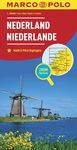 Holandia Nederland 1:300 000