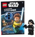 LEGO Star wars W poszukiwaniu kryształów Kyber