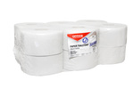 Papier toaletowy makulaturowy OFFICE PRODUCTS Jumbo, 1-warstwowy, 120m, 12szt., biały 22046139-14 
