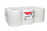 Ręczniki w roli makulaturowe OFFICE PRODUCTS Maxi, 2-warstwowe, 120m, 6szt., białe 22047159-14 