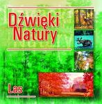 CD Dżwięki natury- las