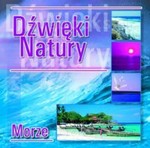 CD Dźwięki natury morze