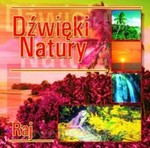 CD Dżwięki natury-raj