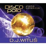 CD Złota Kolekcja Disco Polo- Wituś