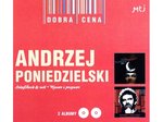 CD Poniedzielski Andrzej dobra cena 2CD