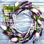 Serwetka Daisy Wiosna Spring Wreath SDWI004501