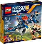 LEGO NEXO KNIGHT - Myślwiec V2 Aarona 70320