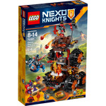 LEGO NEXO KNIGHT - Machina oblężniczka generała Magmara 70321