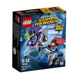 LEGO SUPER HEROES - Superman kontra Bizzaro 76068