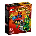 LEGO SUPER HEROES - Spiderman kontra Skorpion 76071