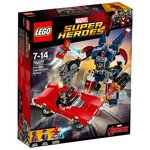 LEGO SUPER HEROES - Iron Man. Detroit Steel atakuje 76077