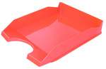 Szufladka na biurko "Office products" pełna pomarańczowa348x255x60mm (18016021-07)
