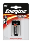 Bateria Energizer Alkaline Power E 6LR61 9V