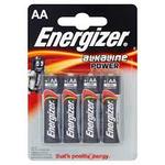 Bateria Energizer Alkaline Power AA LR6 1,5V 4 sztuki
