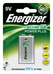 Akumulator Energizer Power Plus E HR22 9V 175mAh
