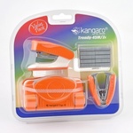 Zestaw Kangaro Trendy-45M/Z4 4 w 1 blister, pomarańczowy