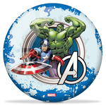 Piłka 23cm gumowa Avengers Iconic