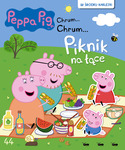 Peppa Pig Chrum Chrum .Piknik na łące  ACTIVITY