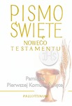 PISMO ŚWIĘTE Nowego Testamentu (duże, w białej obwolucie komunijnej)