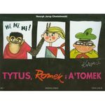 TYTUS ROMEK I A"TOMEK KSIEGA I-PROSZYNSKI