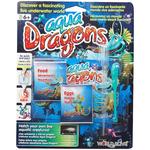 4004 Aqua Dragons zestaw uzupełniający *
