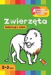 Książeczka edukacyjna Egmont ZWIERZĘTA