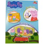 peppa Pig. Bawię się, czytam, buduję nr 1