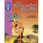 The Short-Necked Giraffe Students Book